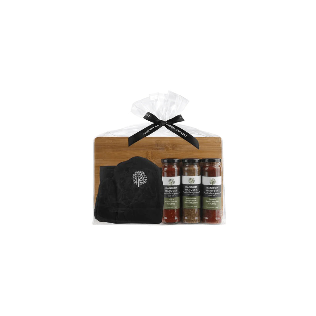 BBQ Bread Board Gift Set