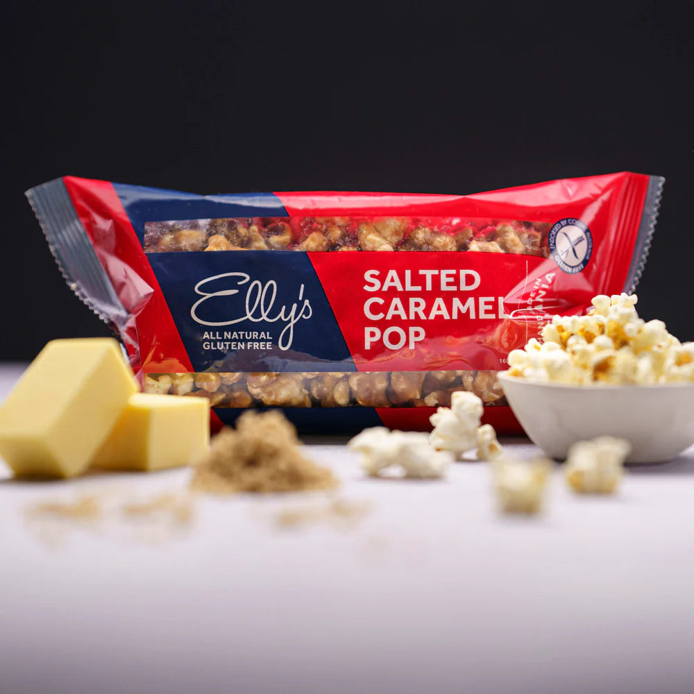 Salted Caramel Pop Popcorn 160g