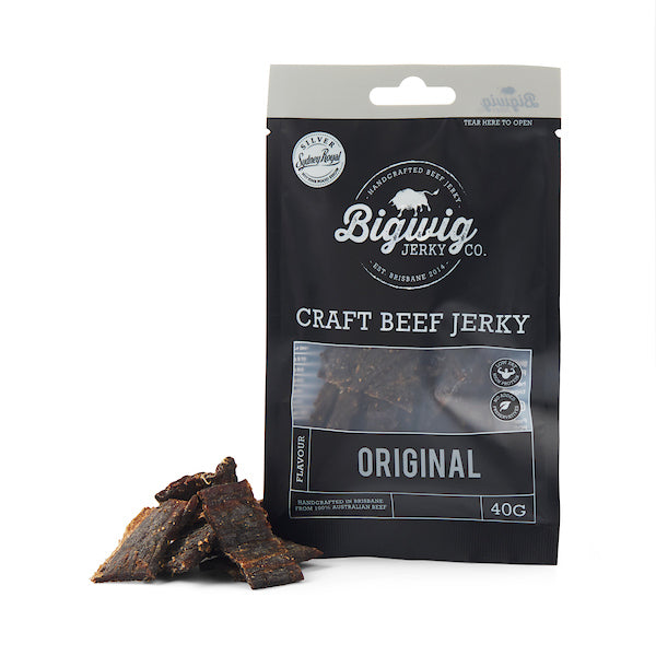 Original Jerky 40g