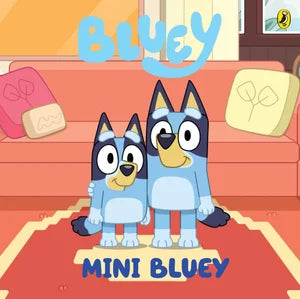 Bluey - Mini Bluey - Board Book