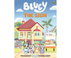 Bluey - The Sign - Hardcover
