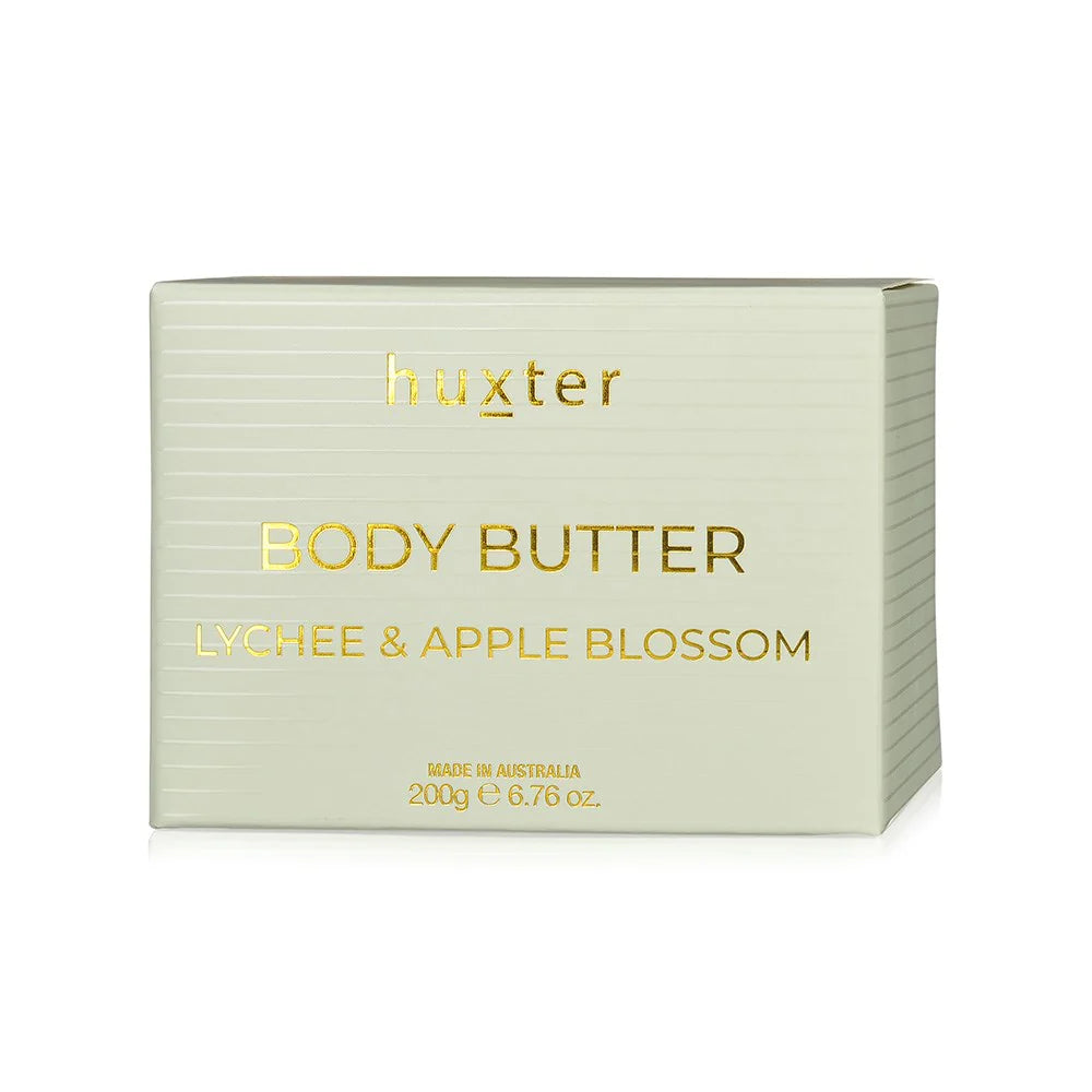 Body Butter - Lychee & Apple Blossom