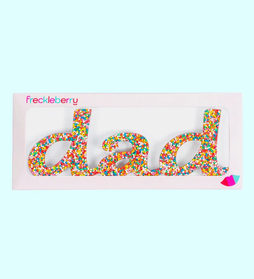 Freckle Word - Dad