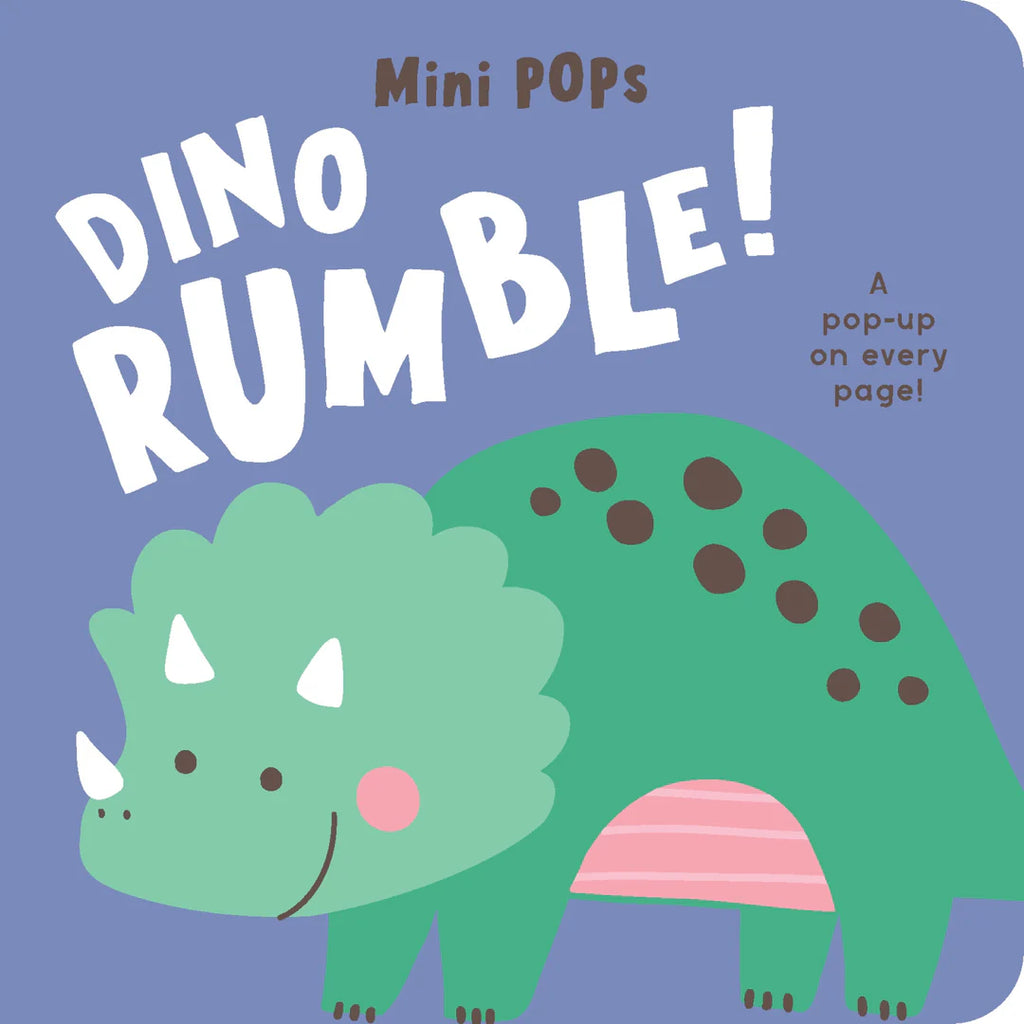 Dino Rumble! - A Pop-up Board Book