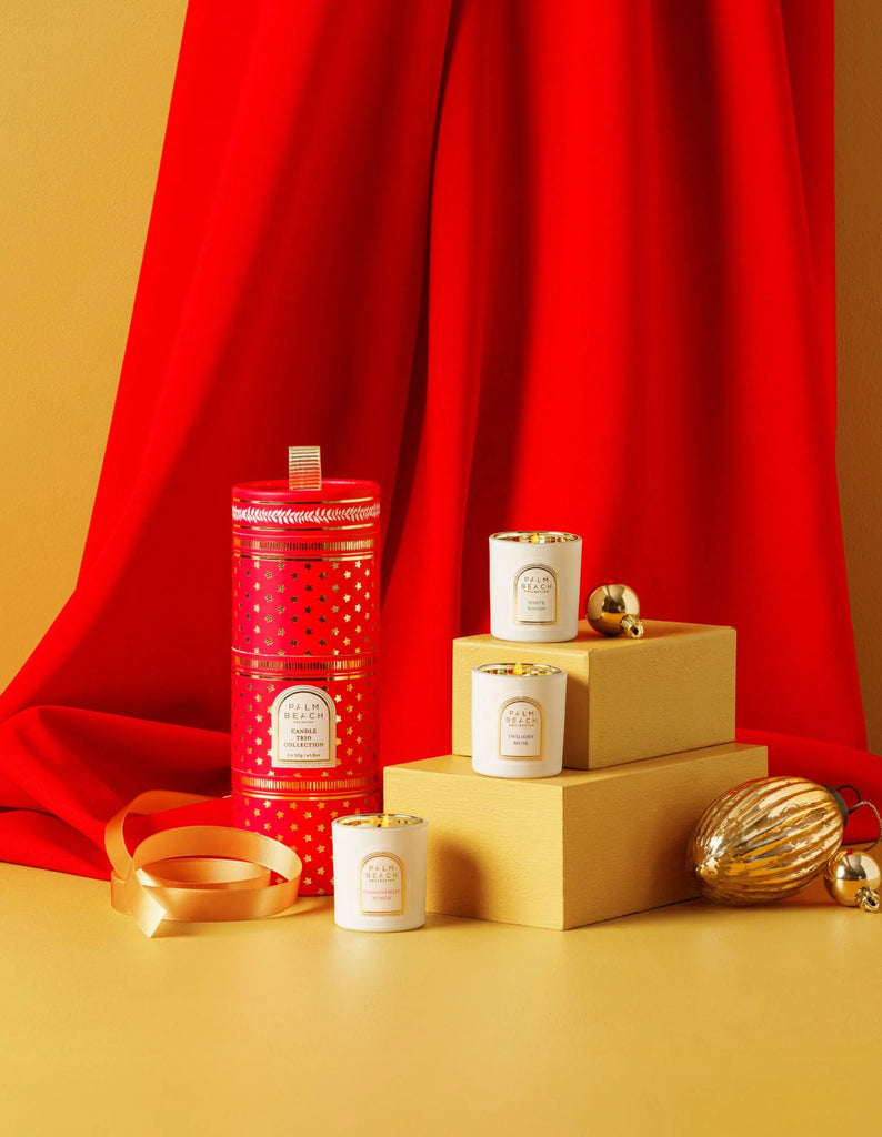 Candle Trio Collection - LIMITED EDITION