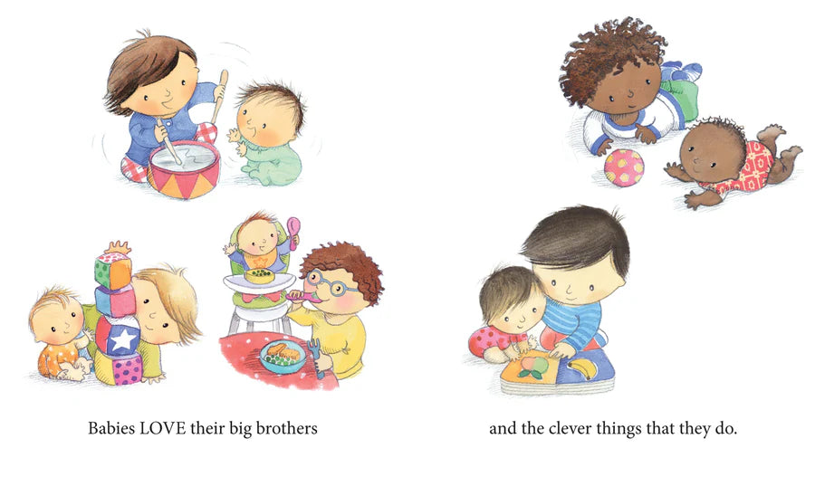 You’re a Big Brother - Hardcover