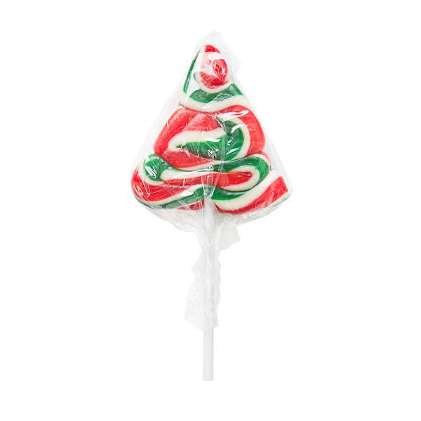 Christmas Tree Lollipop