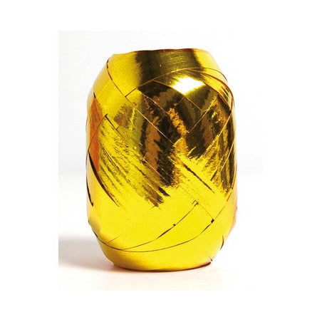 Gold Metallic Curling Ribbon