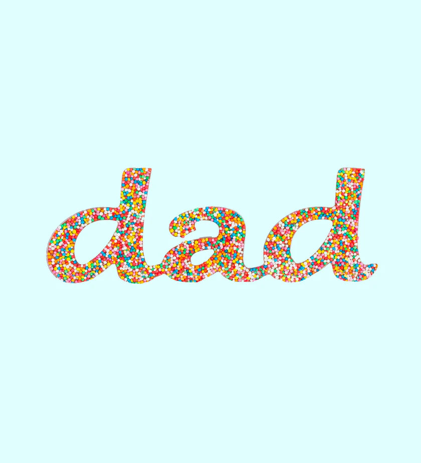 Freckle Word - Dad