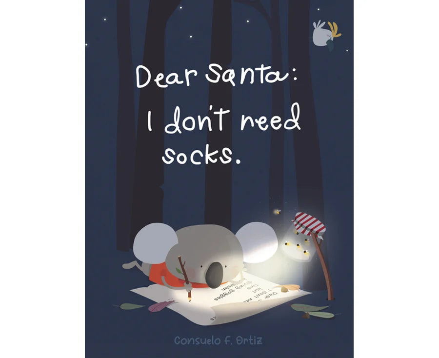 Dear Santa - Hardcover