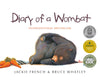 Diary of a Wombat - Board Book