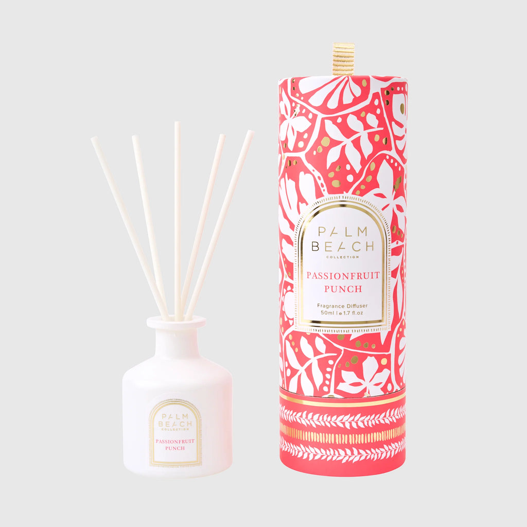 Passionfruit Punch 50ml Mini Fragrance Diffuser - LIMITED EDITION