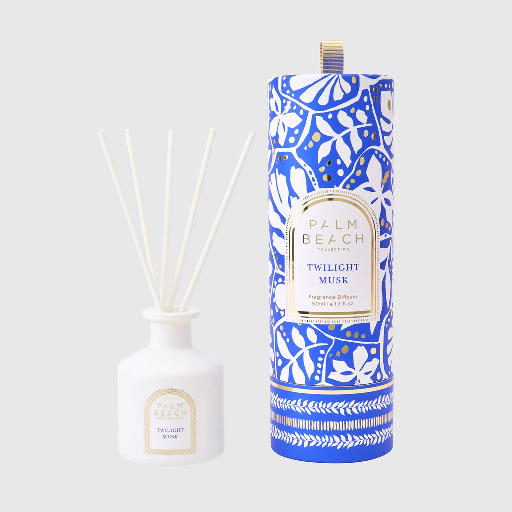 Twilight Musk 50ml Mini Fragrance Diffuser - LIMITED EDITION