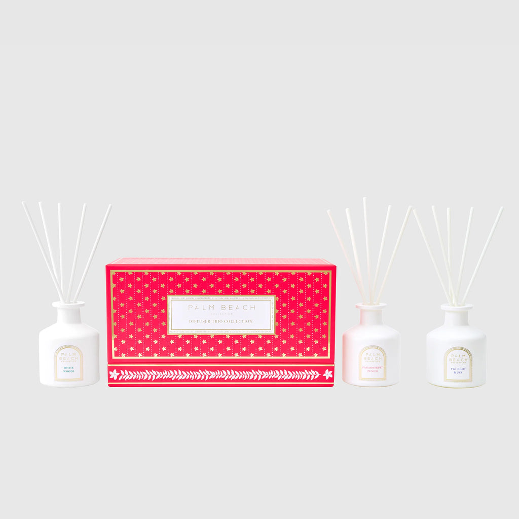 Diffuser Trio Collection - LIMITED EDITION