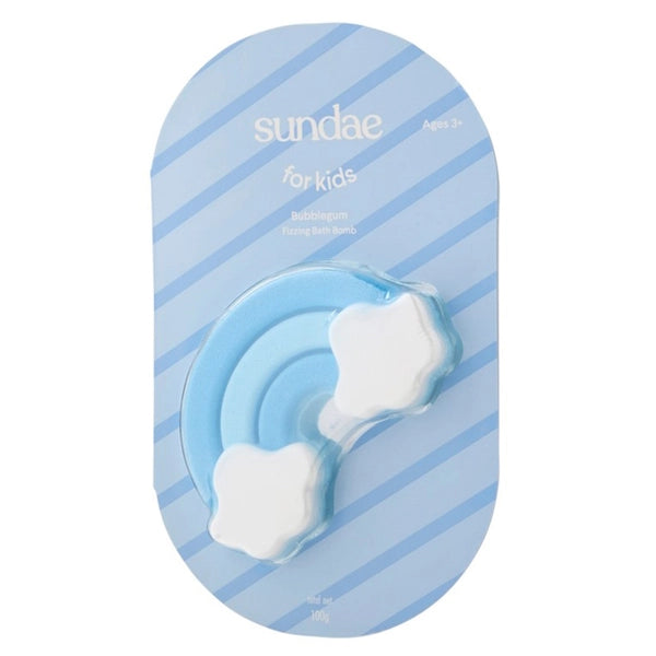 Sundae Kids Bubble Gum Bath Bomb