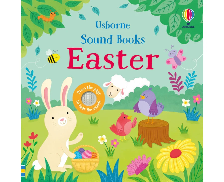 Easter Sounds - Board Book