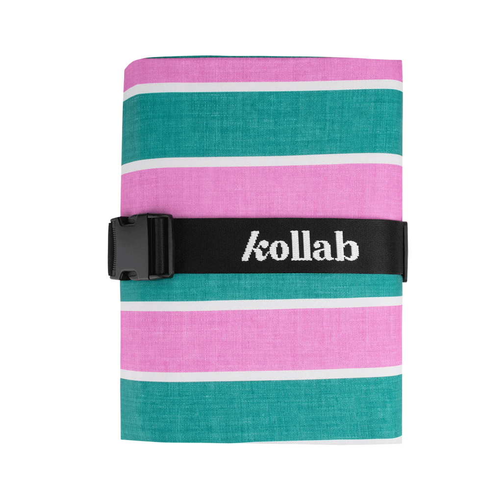 Picnic Mat - Spring Stripe