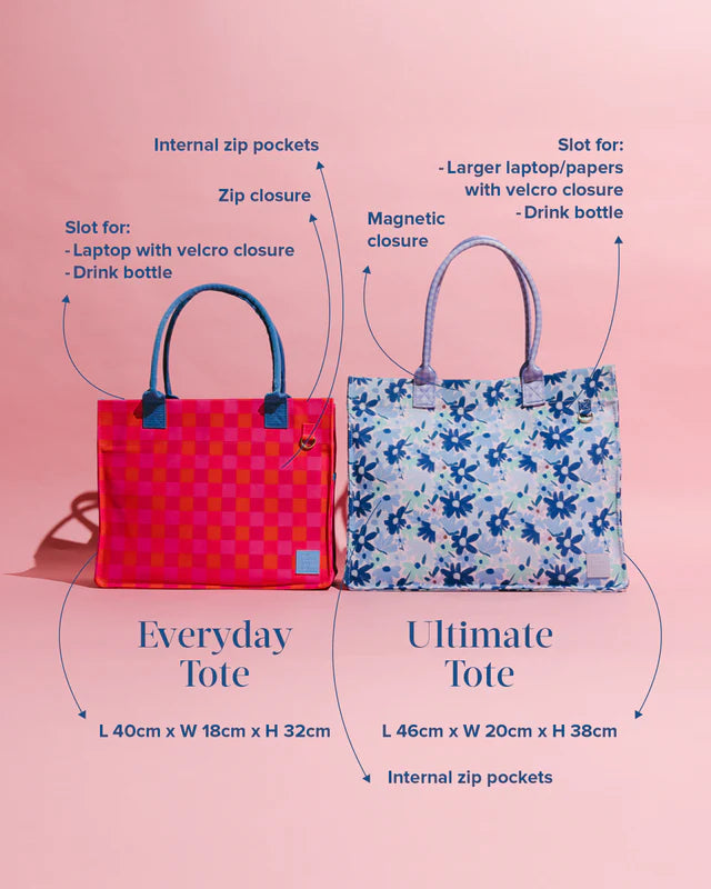 Petal Party Ultimate Tote