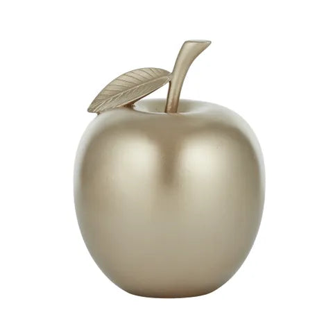 Pomme Resin Sculpture