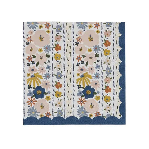 Winnie 3 Ply Napkins - 20pk