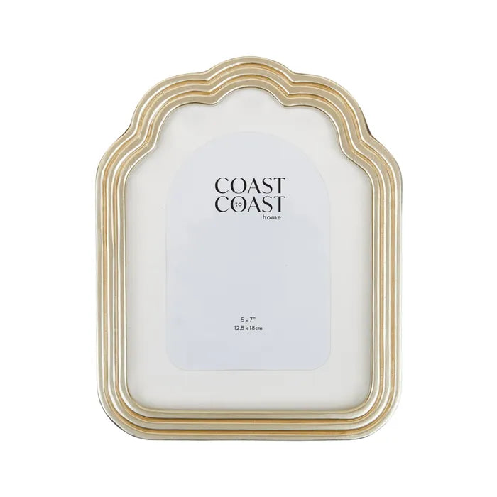 Ella Resin Photo Frame
