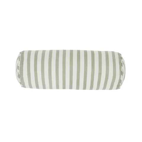 Montauk Cotton Bolster - Sage