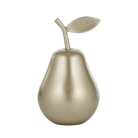 Poire Resin Sculpture