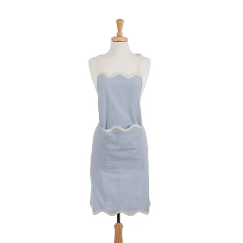 Virgo Cotton Apron