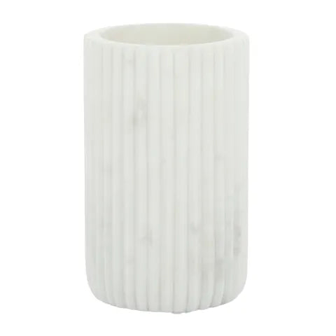 Mara Marble Utensil Holder