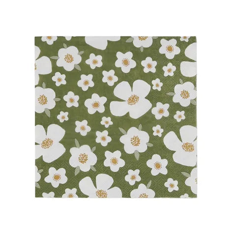 Katy 3 Ply Napkins - 20pk