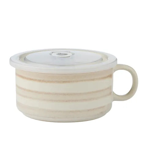 Homey Travel Soup Mug - Cocoa