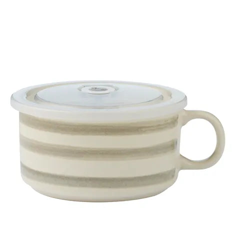 Homey Travel Soup Mug - Olive