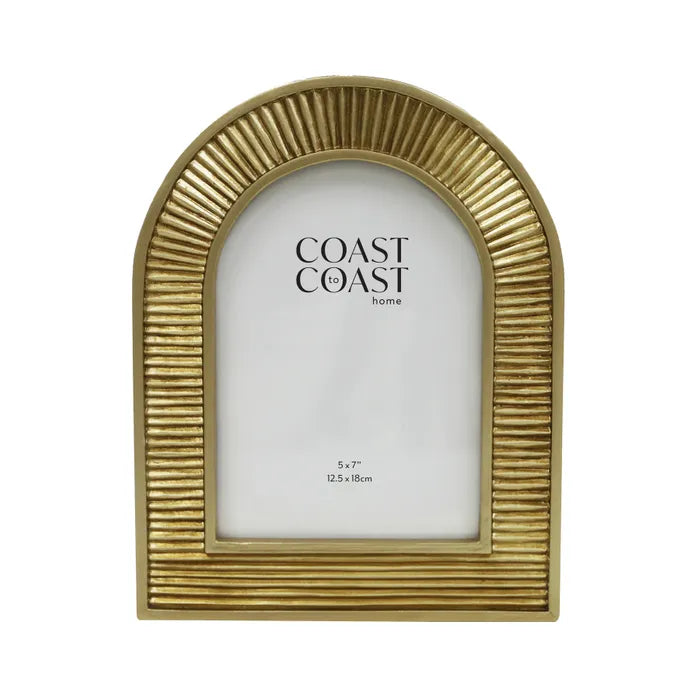 Rambla Resin Photo Frame
