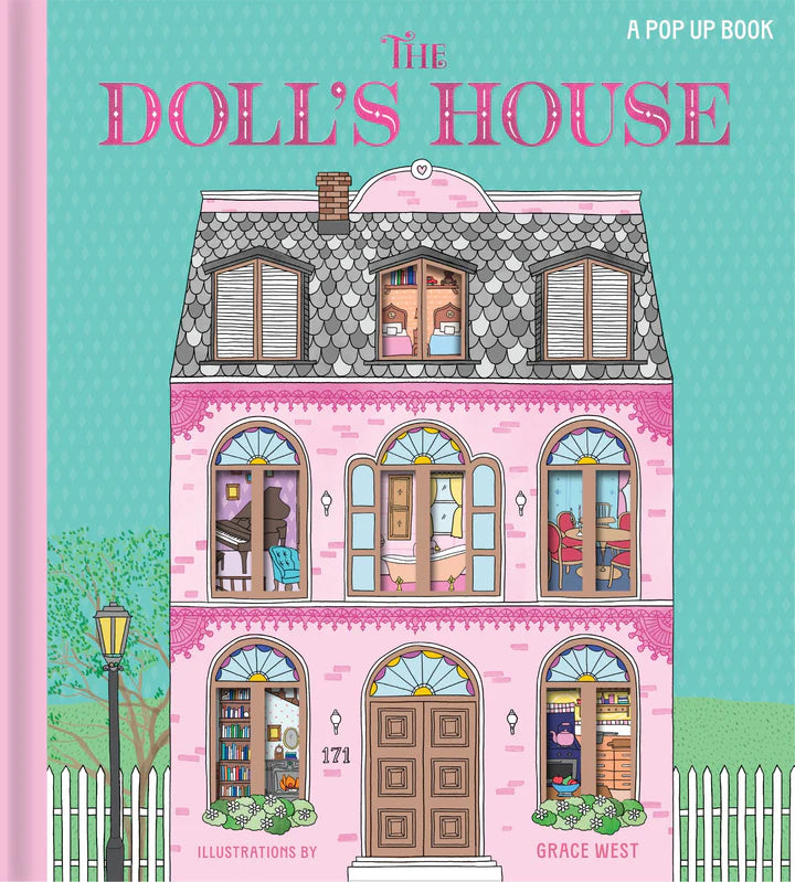 The Doll House - A Pop-up Board Book