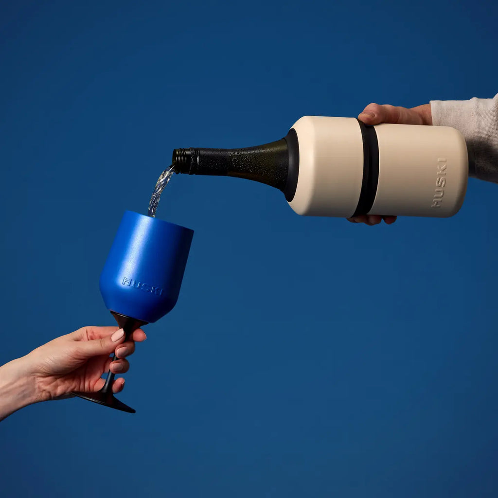 Huski Wine Cooler - Sand Beige - LIMITED EDITION