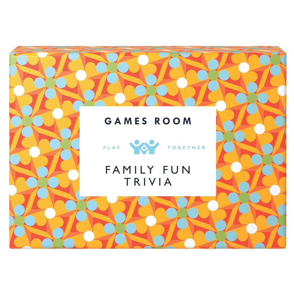 Family Fun Trivia