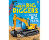 Great Big Diggers with Great Big Flaps - Board Book