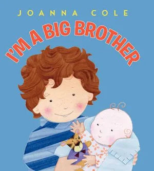 I'm a Big Brother - Hardcover