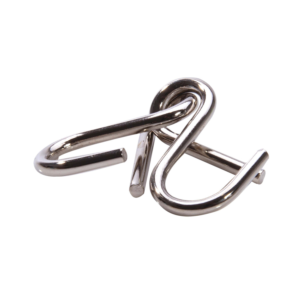 Mini Wire Puzzles - Set of 6