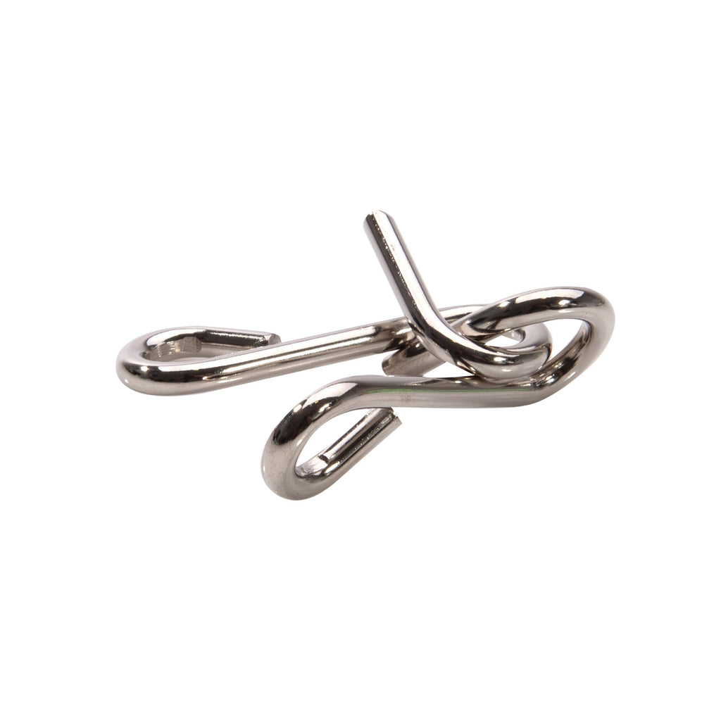 Mini Wire Puzzles - Set of 6