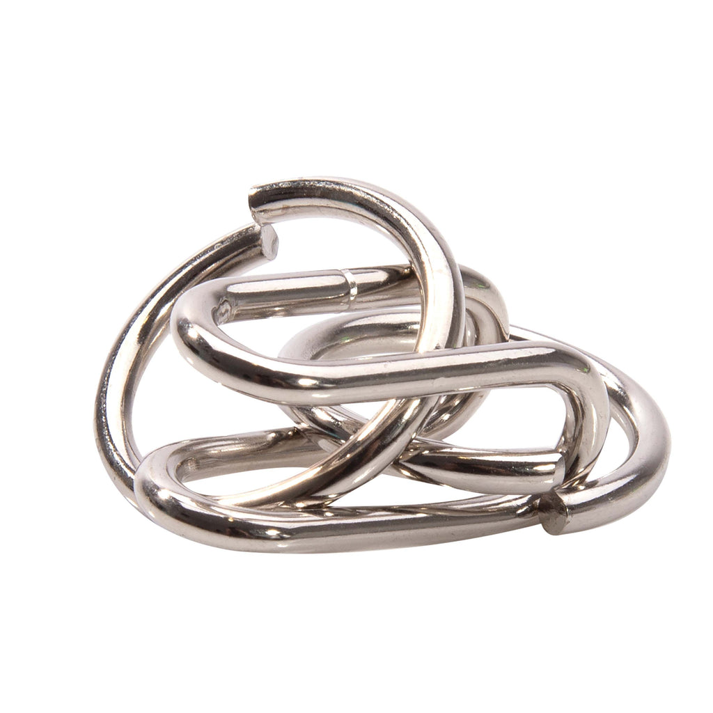 Mini Wire Puzzles - Set of 6