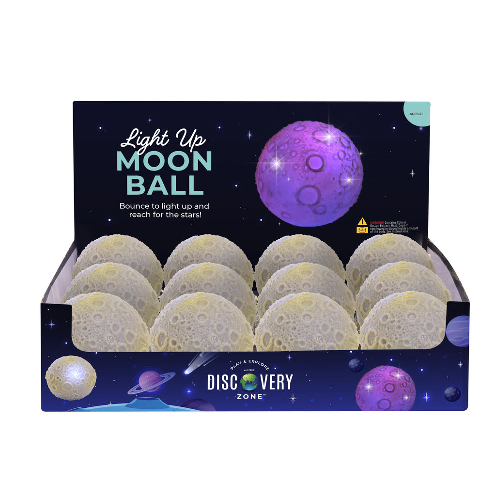 Light Up Moon Balls