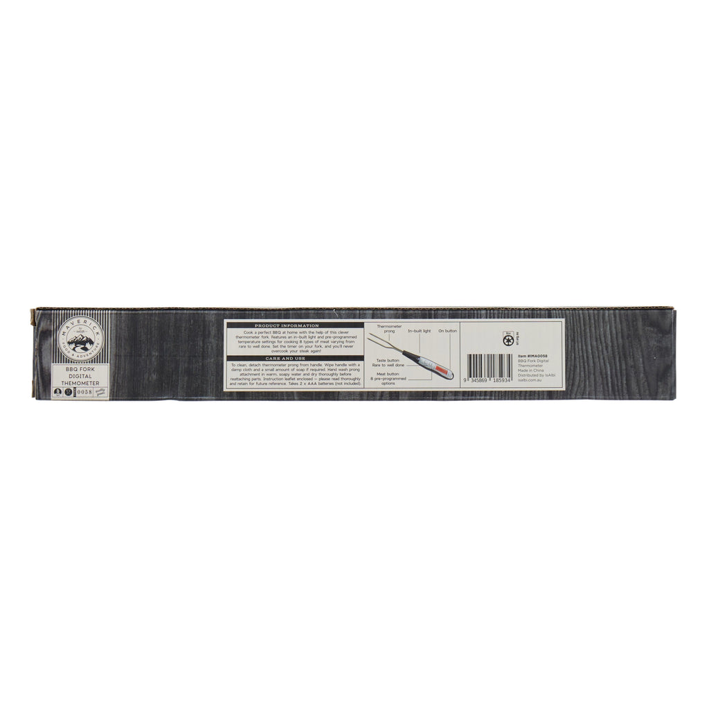 BBQ Fork Digital Themometer