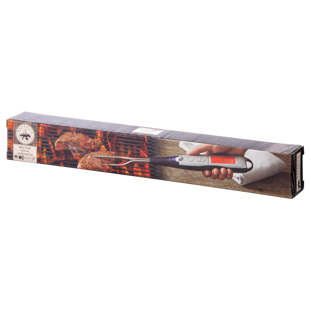 BBQ Fork Digital Themometer