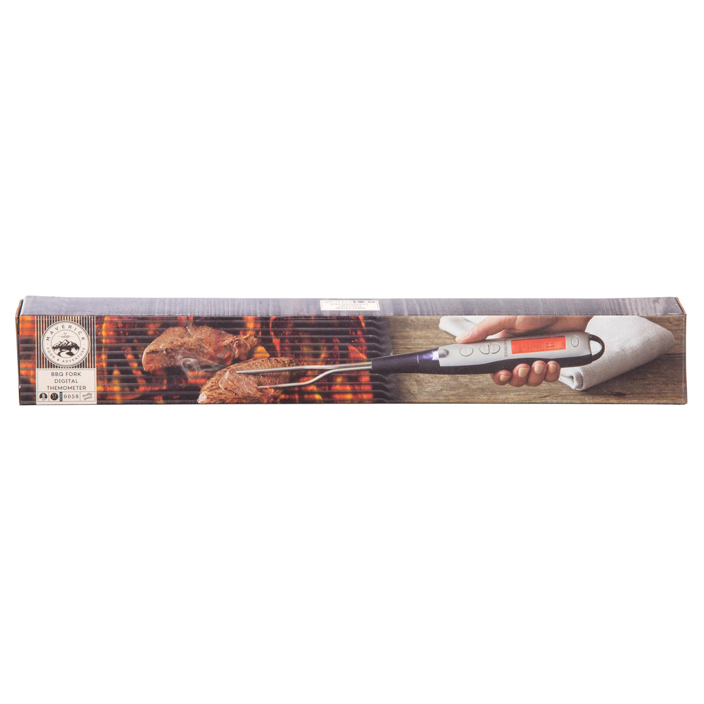 BBQ Fork Digital Themometer