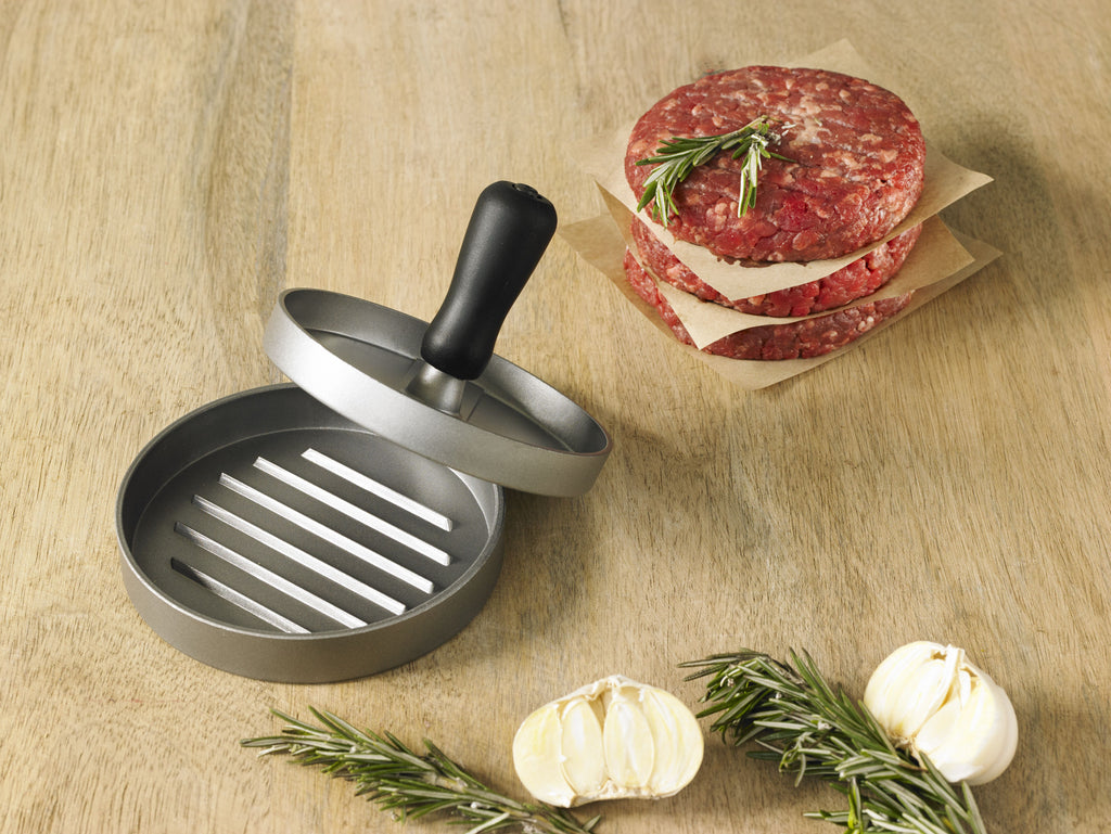 Single Burger Press