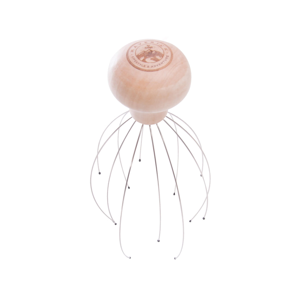 Deluxe Head Massager