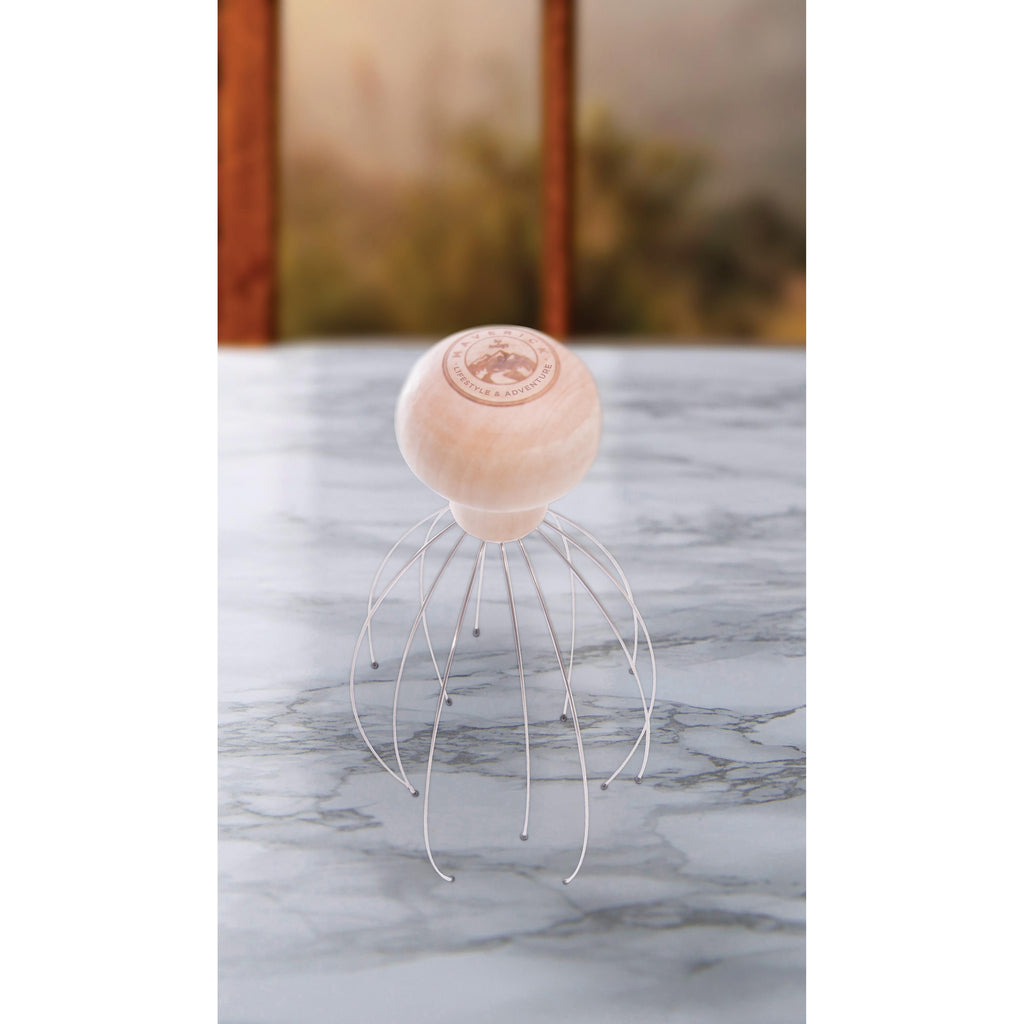Deluxe Head Massager