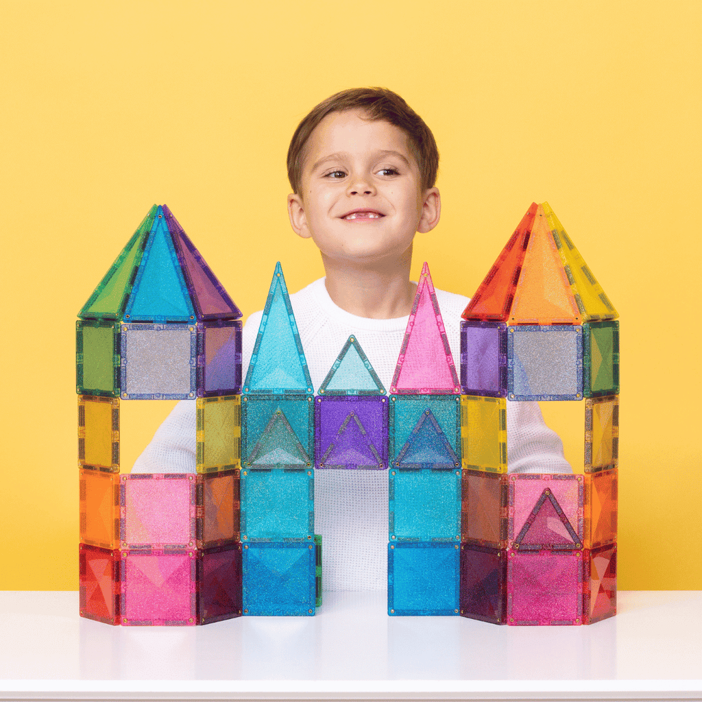 Glitter Castle Pack 48 pc