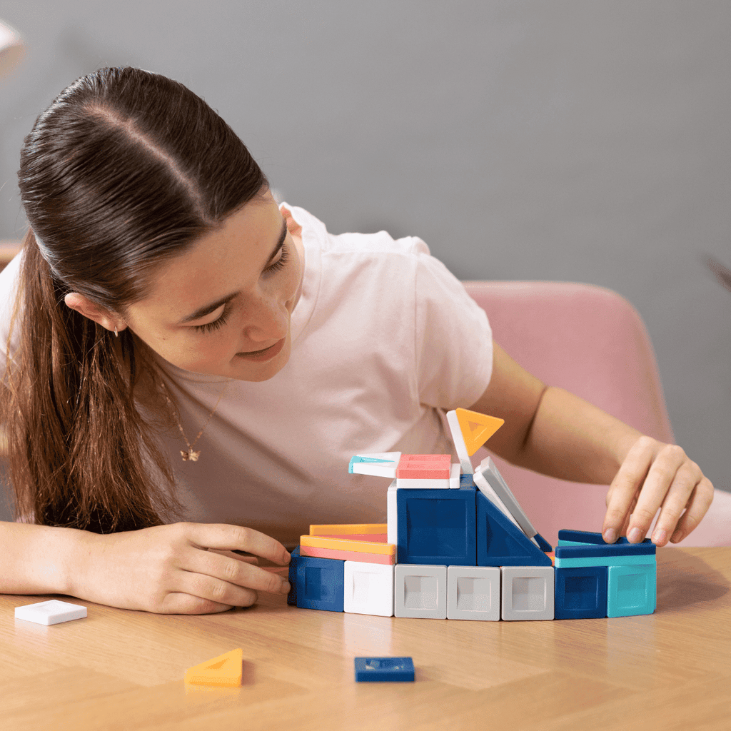 PRO Constructor Set 70 pc